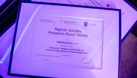 Poznaliśmy laureatów XVII edycji konkursu "Liderzy Innowacji Pomorza i Kujaw"