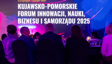 Poznaliśmy laureatów XVII edycji konkursu "Liderzy Innowacji Pomorza i Kujaw"