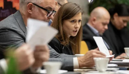 V Posiedzenie Rady Sportu Miasta Torunia, 24.11.2025 