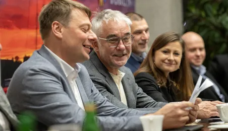 V Posiedzenie Rady Sportu Miasta Torunia, 24.11.2025 