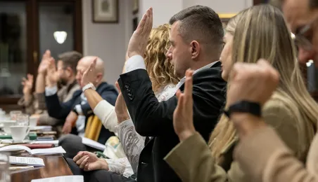 V Posiedzenie Rady Sportu Miasta Torunia, 24.11.2025 