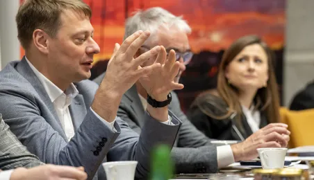 V Posiedzenie Rady Sportu Miasta Torunia, 24.11.2025 