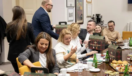 V Posiedzenie Rady Sportu Miasta Torunia, 24.11.2025 