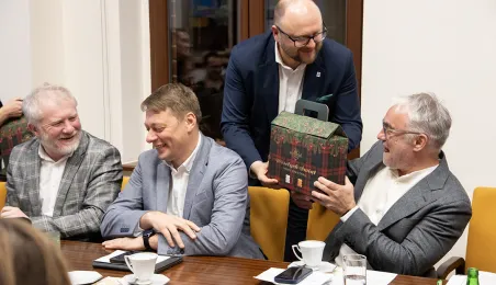 V Posiedzenie Rady Sportu Miasta Torunia, 24.11.2025 