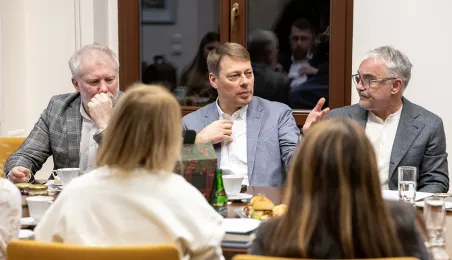 V Posiedzenie Rady Sportu Miasta Torunia, 24.11.2025 