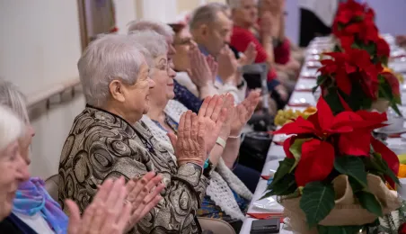 Nowy Dzienny Dom Pobytu na Rubinkowie, 2.12.2025