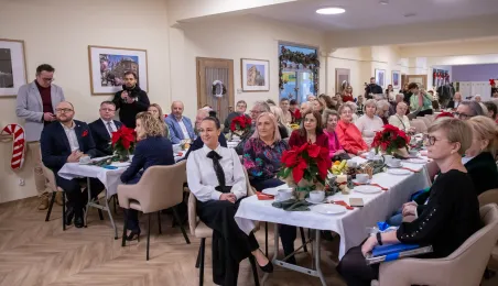 Nowy Dzienny Dom Pobytu na Rubinkowie, 2.12.2025