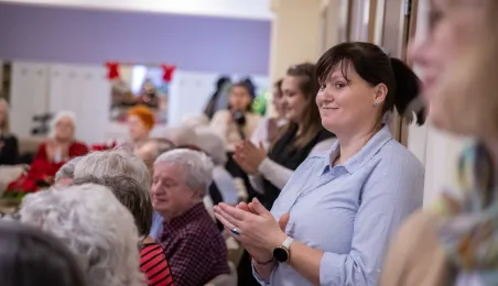 Nowy Dzienny Dom Pobytu na Rubinkowie, 2.12.2025