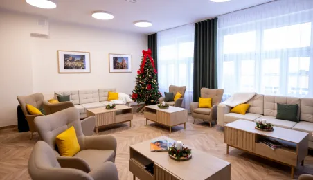 Nowy Dzienny Dom Pobytu na Rubinkowie, 2.12.2025