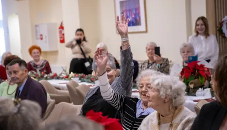 Nowy Dzienny Dom Pobytu na Rubinkowie, 2.12.2025