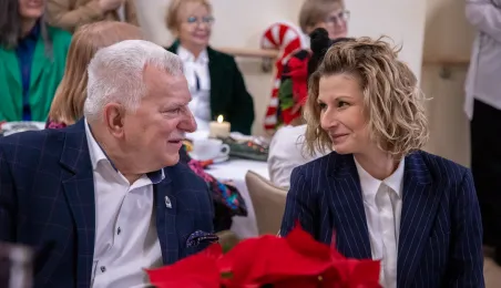 Nowy Dzienny Dom Pobytu na Rubinkowie, 2.12.2025