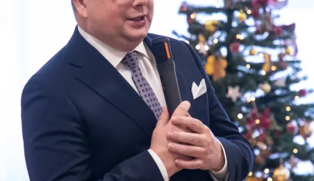 Nowy Dzienny Dom Pobytu na Rubinkowie, 2.12.2025