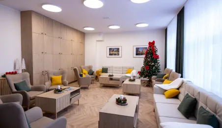 Nowy Dzienny Dom Pobytu na Rubinkowie, 2.12.2025