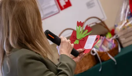 Nowy Dzienny Dom Pobytu na Rubinkowie, 2.12.2025