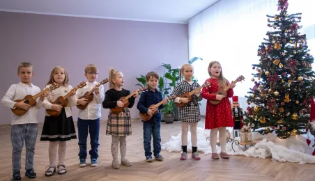 Nowy Dzienny Dom Pobytu na Rubinkowie, 2.12.2025