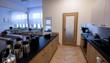 Nowy Dzienny Dom Pobytu na Rubinkowie, 2.12.2025