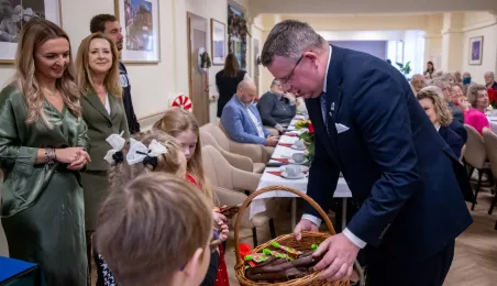 Nowy Dzienny Dom Pobytu na Rubinkowie, 2.12.2025