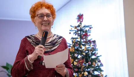 Nowy Dzienny Dom Pobytu na Rubinkowie, 2.12.2025