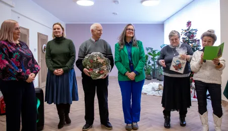 Nowy Dzienny Dom Pobytu na Rubinkowie, 2.12.2025