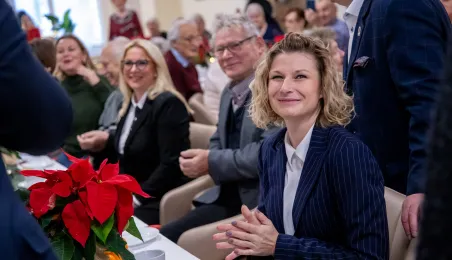 Nowy Dzienny Dom Pobytu na Rubinkowie, 2.12.2025