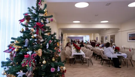 Nowy Dzienny Dom Pobytu na Rubinkowie, 2.12.2025