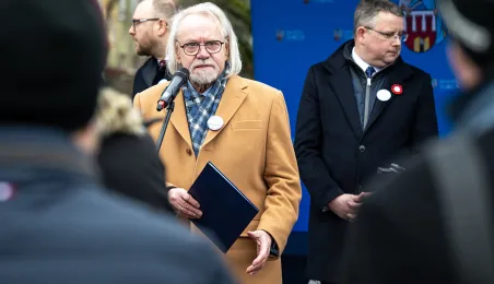 Mamy rondo Toruńskich Polarników