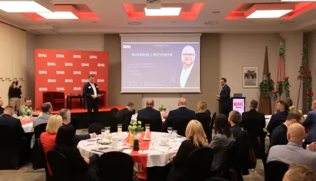 Z prezydentem o biznesie, 4.12.2025