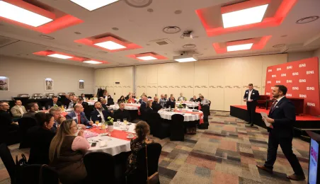 Z prezydentem o biznesie, 4.12.2025