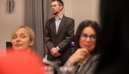 Z prezydentem o biznesie, 4.12.2025