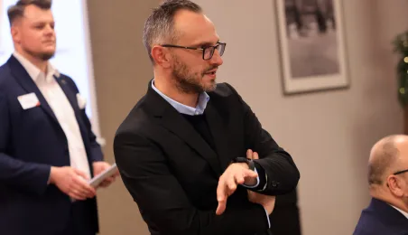 Z prezydentem o biznesie, 4.12.2025