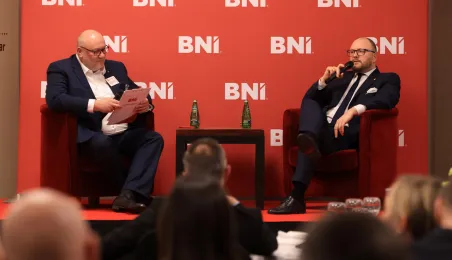 Z prezydentem o biznesie, 4.12.2025