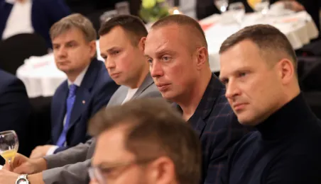 Z prezydentem o biznesie, 4.12.2025