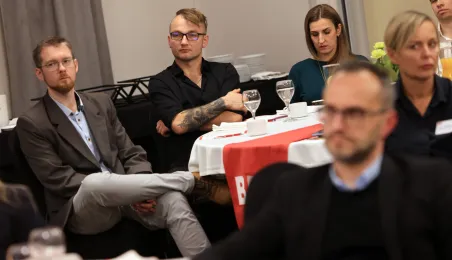 Z prezydentem o biznesie, 4.12.2025