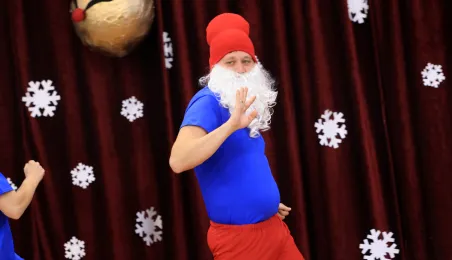 X Integracyjne Spotkanie Mikołajkowe w ZS nr 19, 4.12.2025