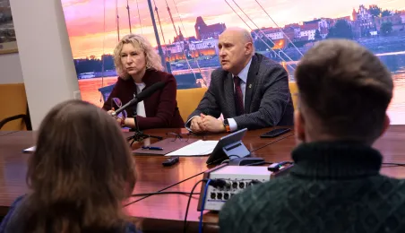 Porozumienie z Urzędem Statystycznym w Bydgoszczy