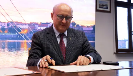 Porozumienie z Urzędem Statystycznym w Bydgoszczy