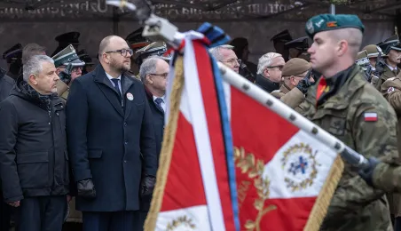 Artylerzyści świętowali w Toruniu