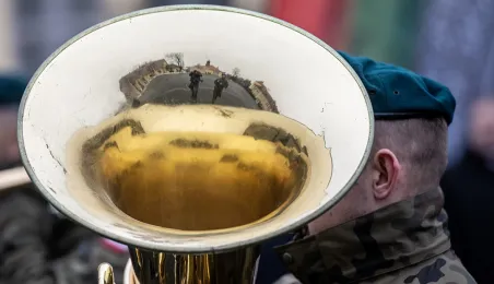 Artylerzyści świętowali w Toruniu