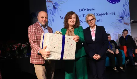 30-lecie Warsztatów Terapii Zajęciowej PZN, 5.12.2025