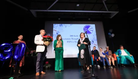 30-lecie Warsztatów Terapii Zajęciowej PZN, 5.12.2025