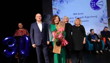30-lecie Warsztatów Terapii Zajęciowej PZN, 5.12.2025