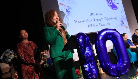 30-lecie Warsztatów Terapii Zajęciowej PZN, 5.12.2025