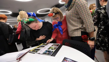 30-lecie Warsztatów Terapii Zajęciowej PZN, 5.12.2025