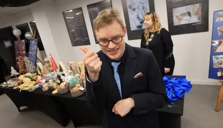 30-lecie Warsztatów Terapii Zajęciowej PZN, 5.12.2025