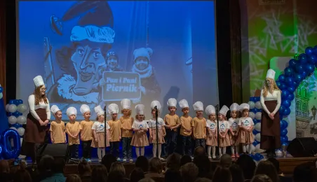 80-lecie Przedszkola Miejskiego nr 1