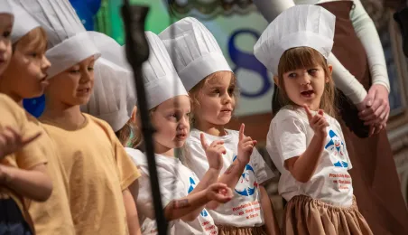 80-lecie Przedszkola Miejskiego nr 1