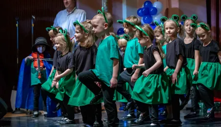 80-lecie Przedszkola Miejskiego nr 1