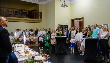 80-lecie Przedszkola Miejskiego nr 1