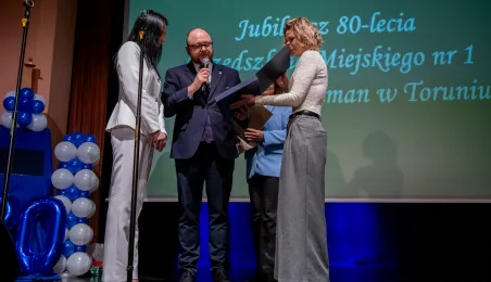 80-lecie Przedszkola Miejskiego nr 1