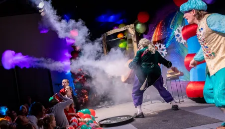 Bańkowe Mikołajki w Toruniu